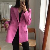 버클 투버튼자켓