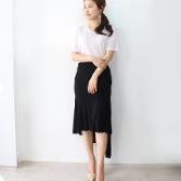 여리여리 꼬임 스커트